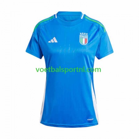 Italië Dames Thuis Shirt EK 2024